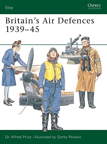 Britain air defences - britain's,