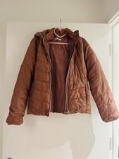 Teen Girls H&M Puffer Coat