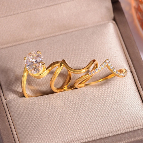 5ct oval cut lab - oval, lab‑created
