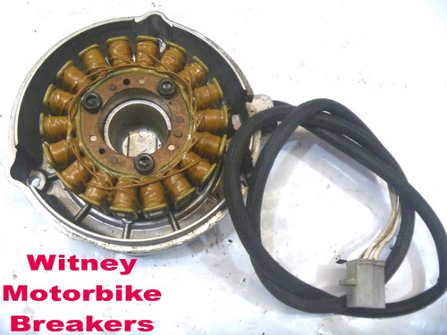 Yamaha diversion xj600 stator - yamaha,