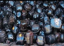 Fridge Compressors Large Lot -