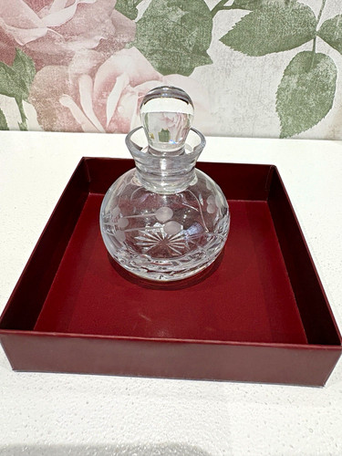 Clear cut glass - cut, glass/crystal