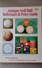 Antique Golf Ball Reference &