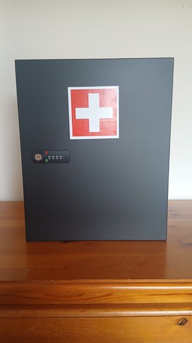 Medical cabinet with - cabinet,