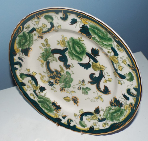 Mason ironstone green - mason's,