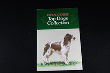 Grandee Cigar Cards Top Dogs