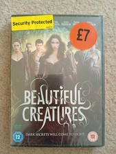 Beautiful creatures dvd - beautiful,