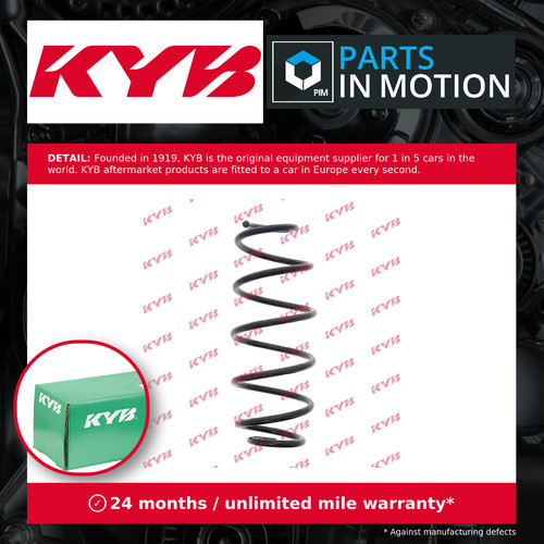 Coil spring fits jaguar - coil, type