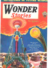 Science fiction comic - fiction,