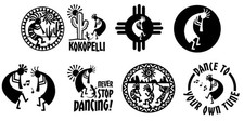 Vinyl Decal / Sticker  -