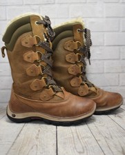 Womens Karrimor Brown Lace Up