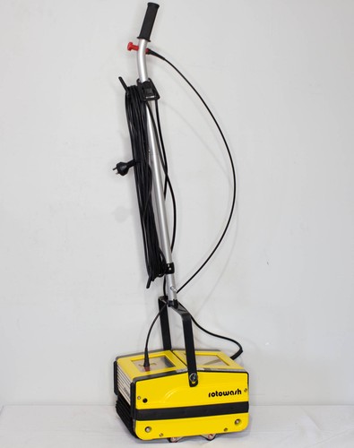 Rotowash electric floor - rotowash, r2