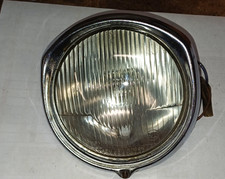 HONDA CD 175 HEADLAMP AND RIM