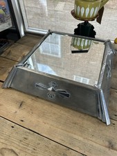 Art Deco Plateau Mirrored