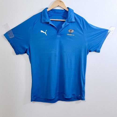Puma yorkshire ccc cricket - yorkshire,