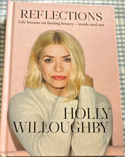 Holly willoughby reflections - willoughby,