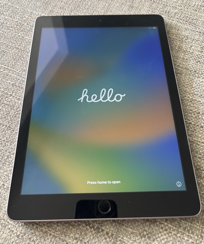Apple ipad 5th gen 32gb - apple, gen.