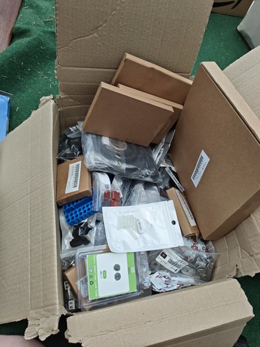 Mystery bundle box job lot - bundle,