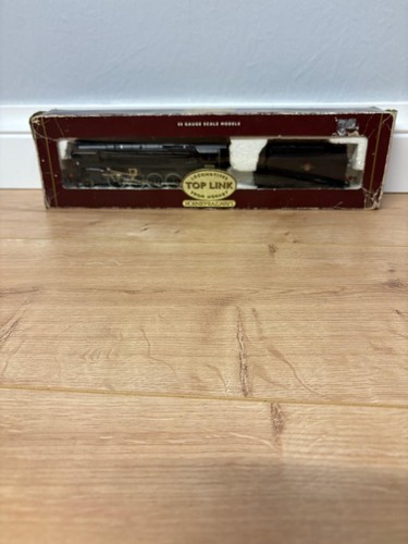 Hornby top link class 7mt - top, br