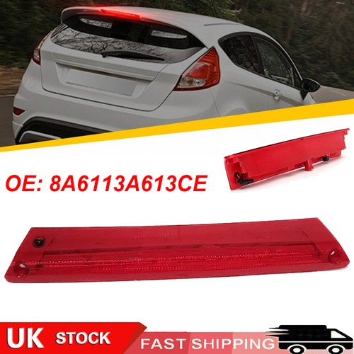 Red led rear high - red,