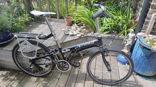 Airnimal joey folding bike - airnimal,