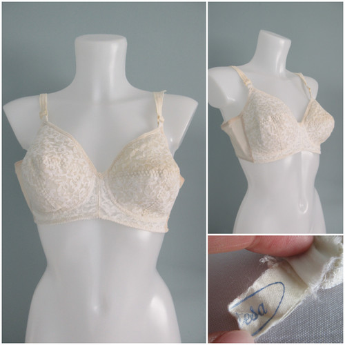 Vintage contessa bra 1970s - contessa,
