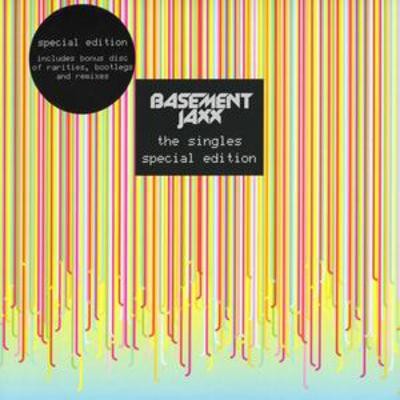 Basement jaxx singles the - jaxx:, singles,