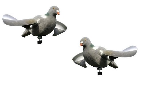 Air pro decoy spinning - decoy, 2x