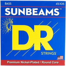 DR NMR-45 'Sunbeams' Nickel