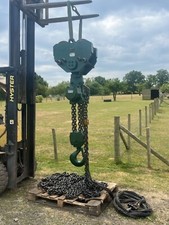 Ingersoll Rand 25 Ton