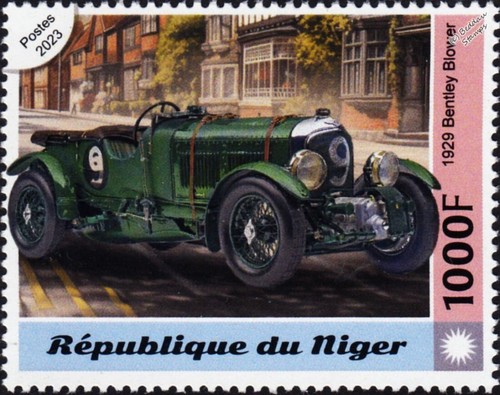 1929 bentley blower - bentley, 4.5l