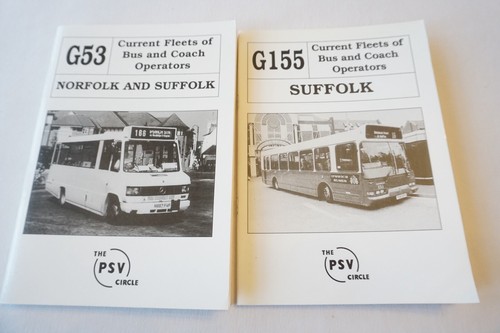 Psv circle g53 - g53, norfolk