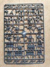 Wargames Atlantic 10mm Grand Battle Scale Samurai (1 Sprue)