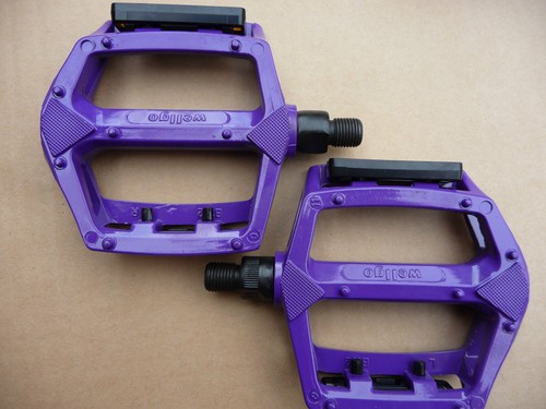 Wellgo alloy pedals mtb - alloy,