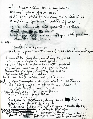 Beatles paul mccartney - beatles,