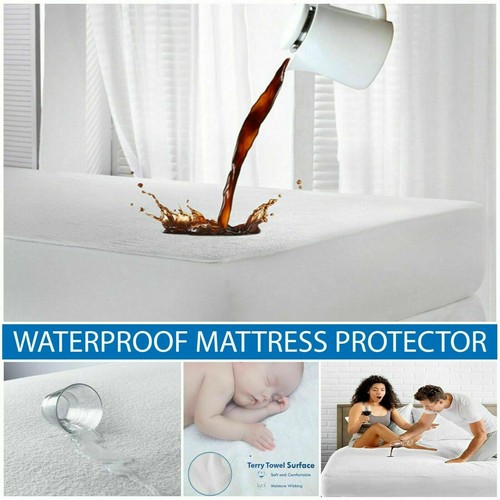 Terry mattress protector - terry,