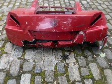 VX220 Vauxhall Opel SPEEDSTER 2.2 NA Rear Clam Damaged spares parts Fibreglass 