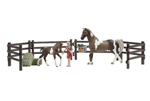 Schleich 21049 horse feeding - 21049,