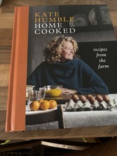 Hardcover Cookbook By Kate