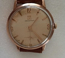 Delbana UT 6325 Swiss watch