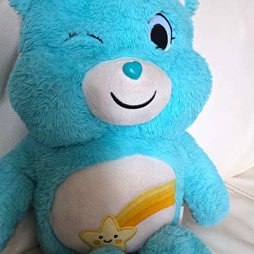 Care bears shooting - care,