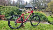 Felt Q500 Mountain Bike Size