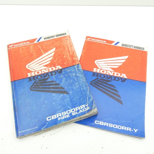 Genuine honda cbr - cbr, rr
