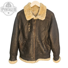 Vintage B-3 Aviator Bomber