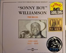 Sonny Boy Williamson The Blues