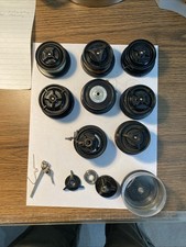 Lot Of 8. Vintage Mitchell