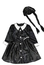 Aged 9-10 Wednesday Addams 2