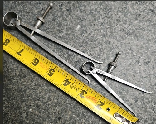 Vintage starrett inside - starrett,