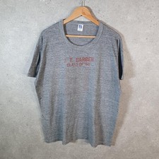 Vintage russell athletic t - russell, j.t