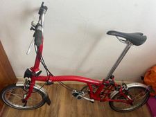 Brompton line m3l - c, (3